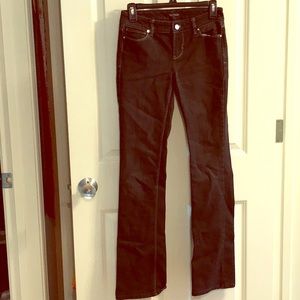 Size 0R White House Black Market Jeans